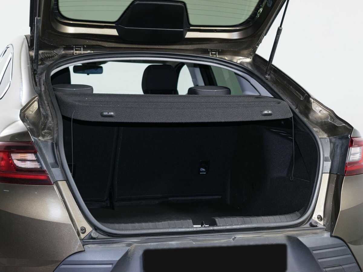 Рено Аркана б/у, 2019, Вариатор. Фото: #8