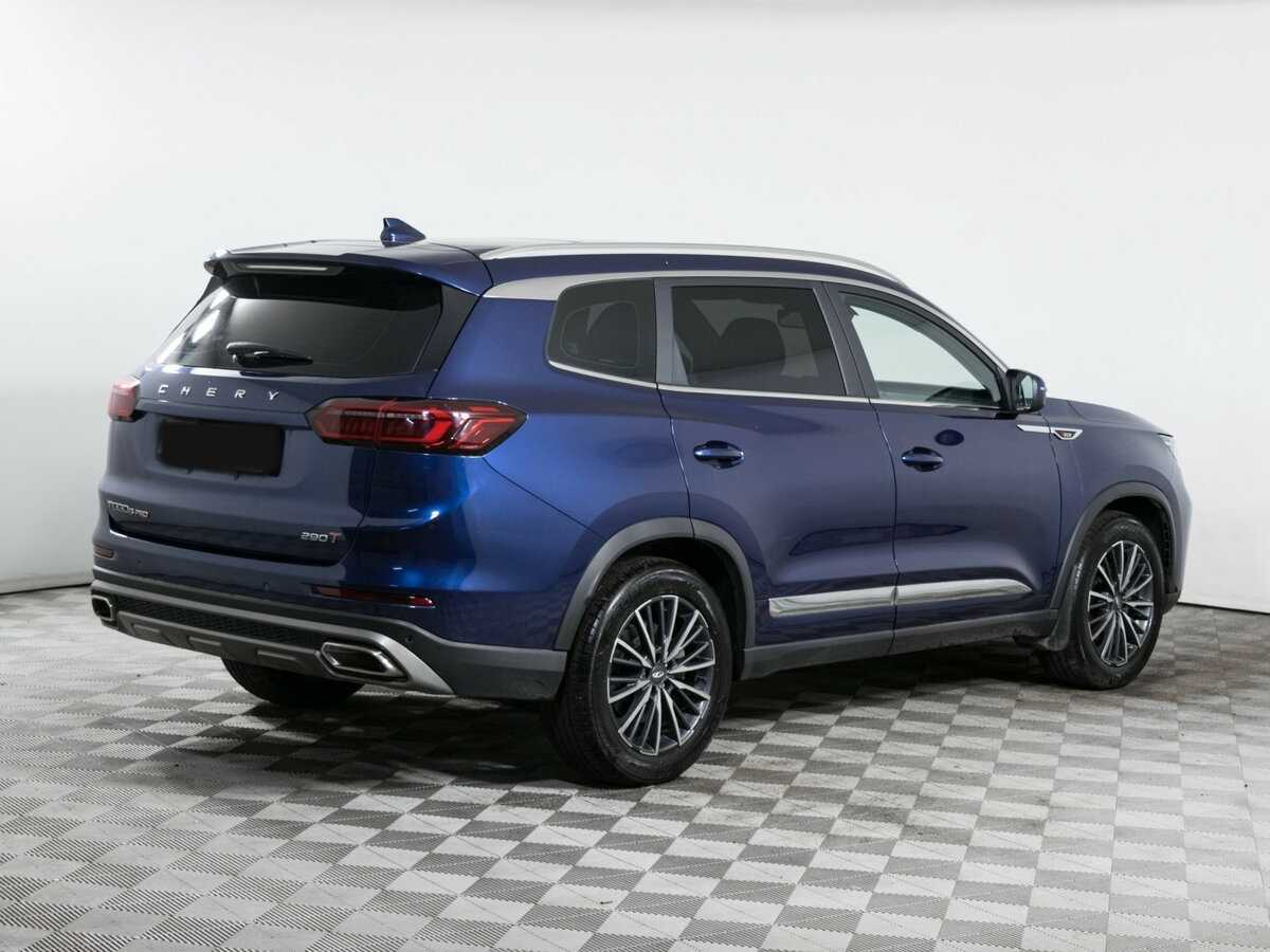 Чери Тигго 8 Про б/у, 2021, Роботизированная. Фото: #3