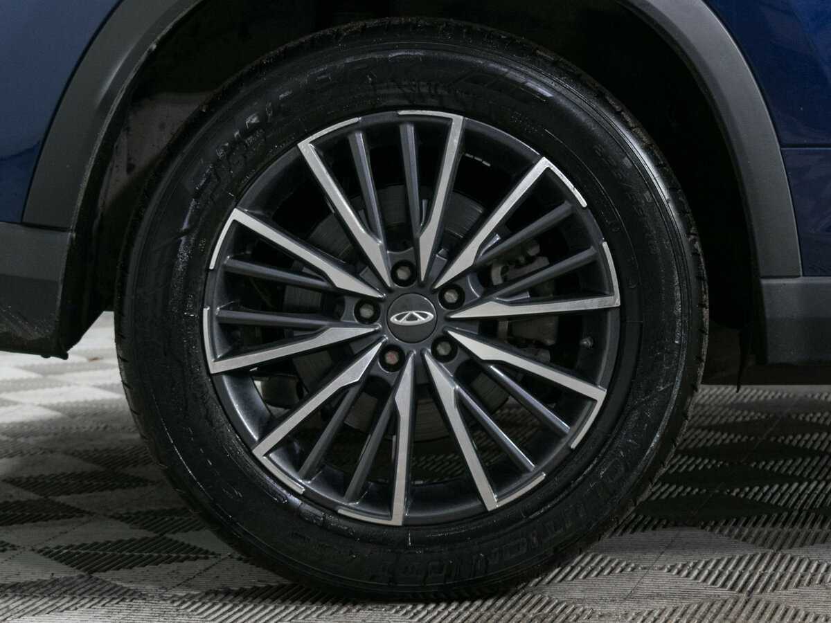 Чери Тигго 8 Про б/у, 2021, Роботизированная. Фото: #17