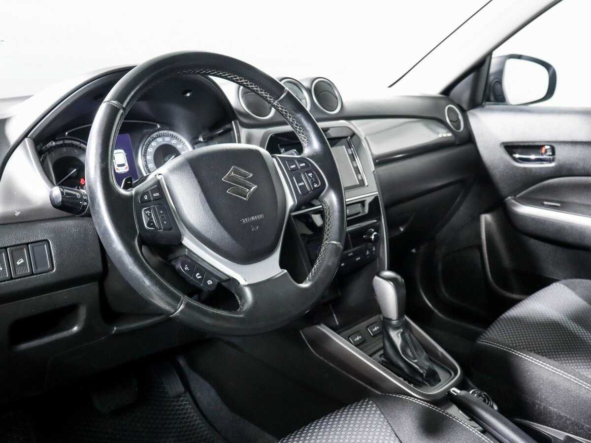 Сузуки Витара б/у, 2020, Автоматическая. Фото: #10