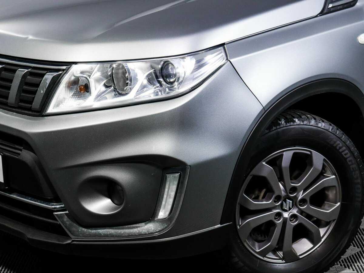 Сузуки Витара б/у, 2020, Автоматическая. Фото: #12