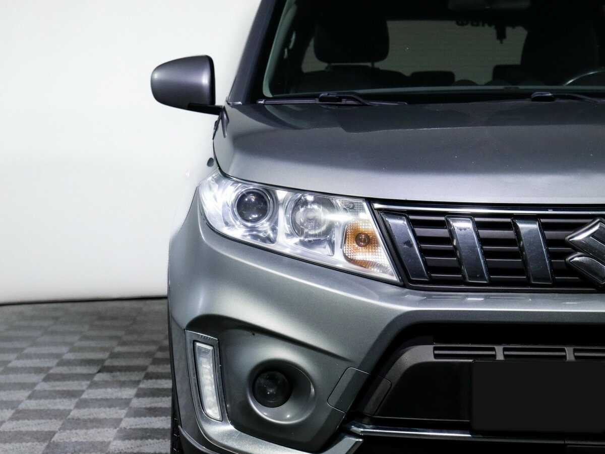 Сузуки Витара б/у, 2020, Автоматическая. Фото: #14