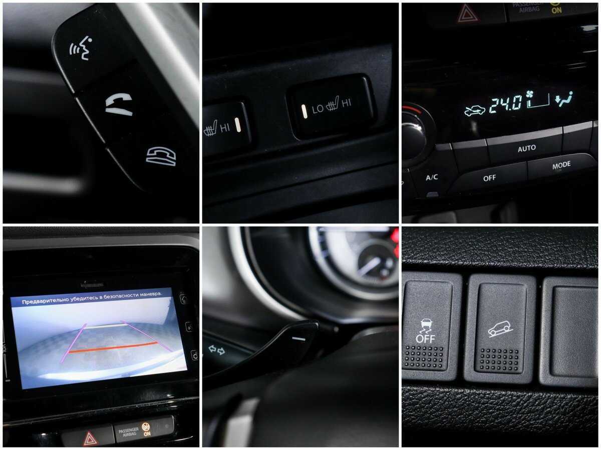 Сузуки Витара б/у, 2020, Автоматическая. Фото: #16