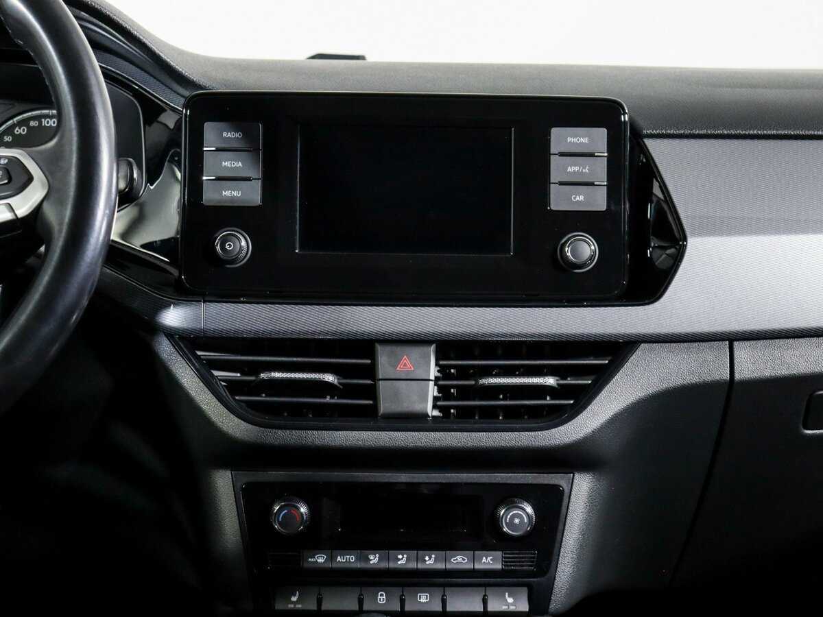 Фольксваген Поло б/у, 2020, Автоматическая. Фото: #12