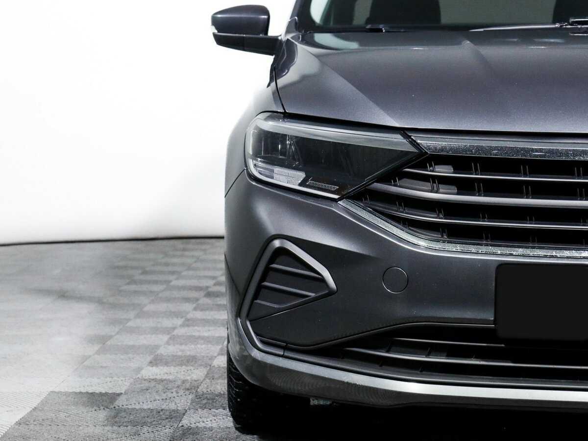 Фольксваген Поло б/у, 2020, Автоматическая. Фото: #17