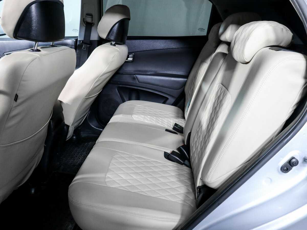 Сан-Ён Актион б/у, 2012, Автоматическая. Фото: #9