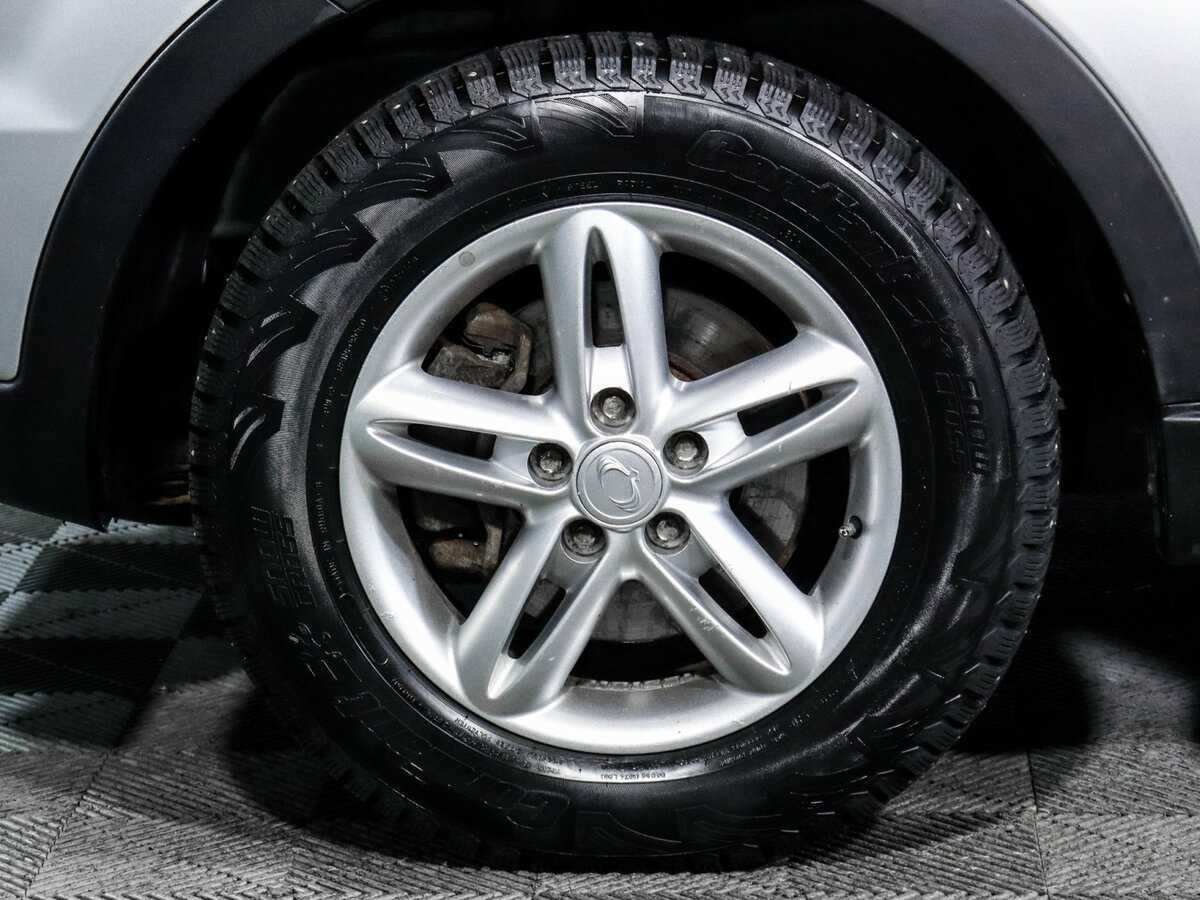 Сан-Ён Актион б/у, 2012, Автоматическая. Фото: #15