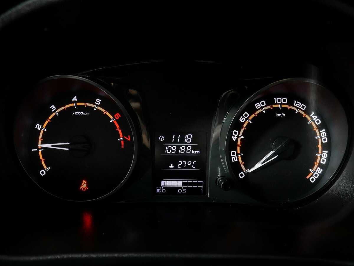 Лада (ВАЗ) Гранта б/у, 2018, Механическая. Фото: #7