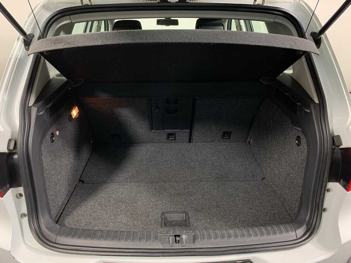 Фольксваген Тигуан б/у, 2014, Роботизированная. Фото: #19