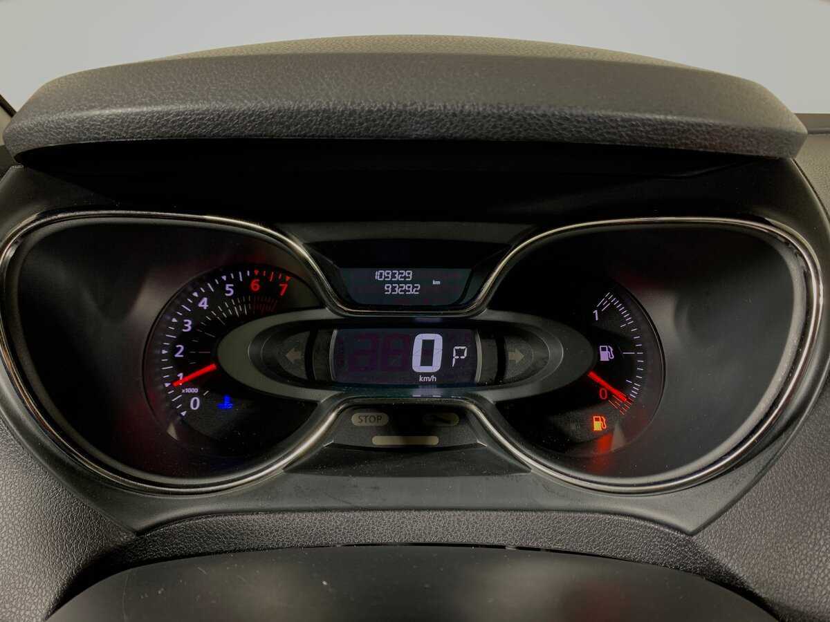 Рено Каптюр б/у, 2018, Автоматическая. Фото: #14