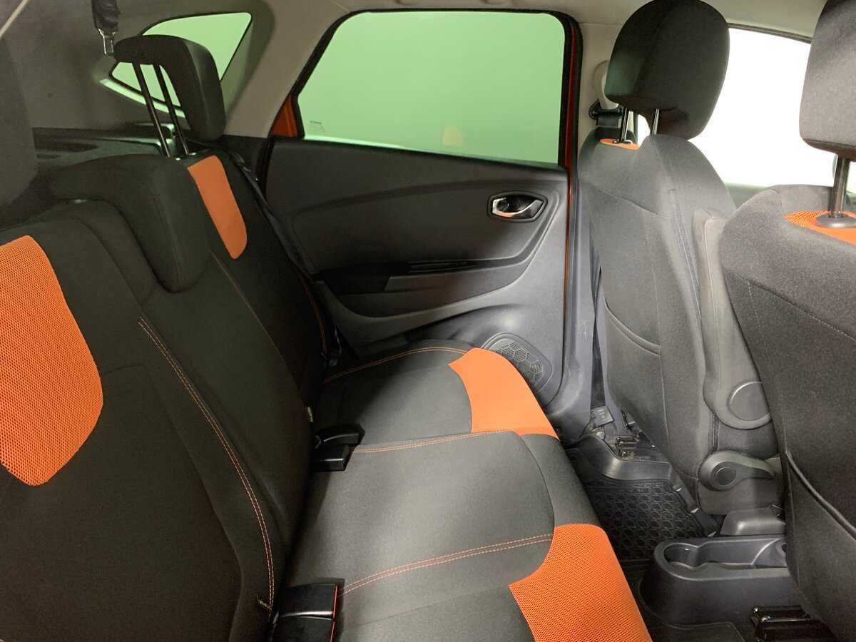 Рено Каптюр б/у, 2018, Автоматическая. Фото: #17