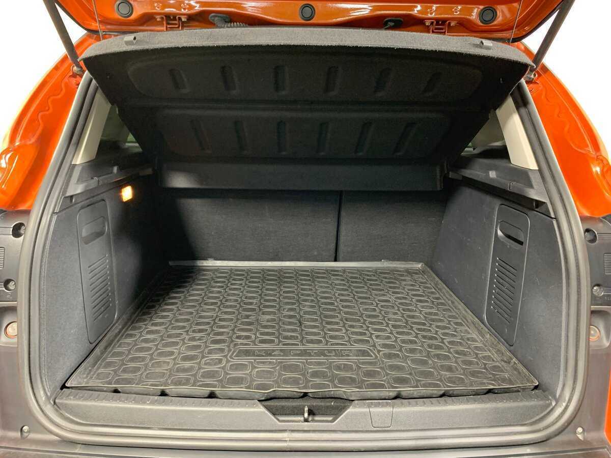 Рено Каптюр б/у, 2018, Автоматическая. Фото: #19