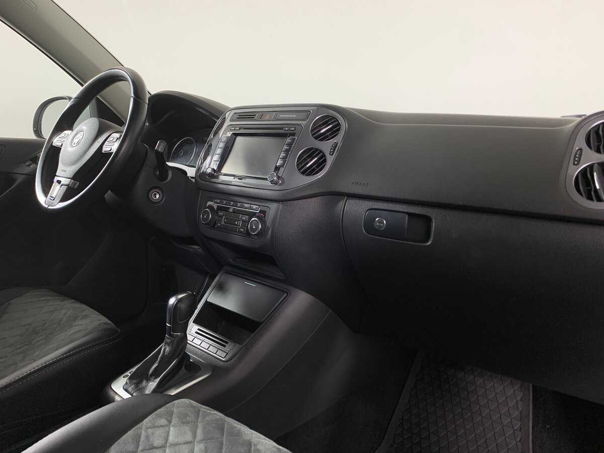 Фольксваген Тигуан б/у, 2015, Роботизированная. Фото: #13