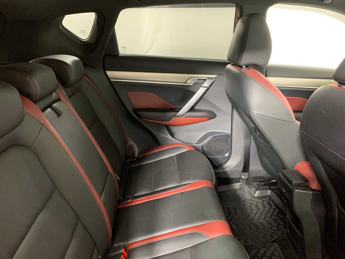 Джили Кулрэй б/у, 2020, Роботизированная. Фото: #17