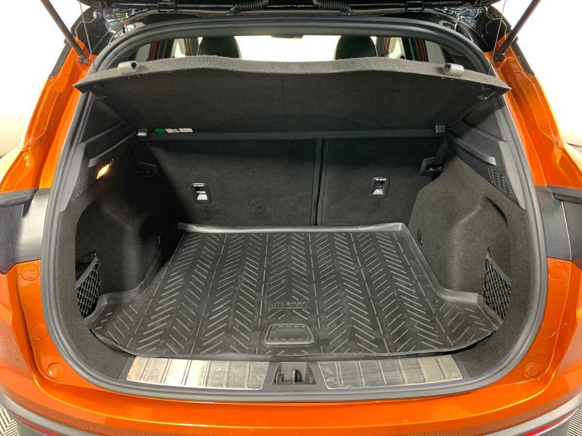 Джили Кулрэй б/у, 2020, Роботизированная. Фото: #20