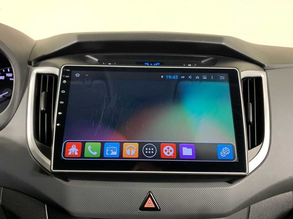 Хендай Крета б/у, 2017, Механическая. Фото: #15