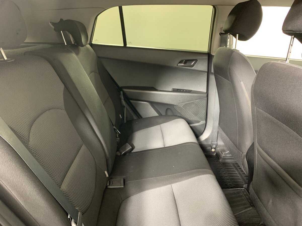 Хендай Крета б/у, 2017, Механическая. Фото: #17