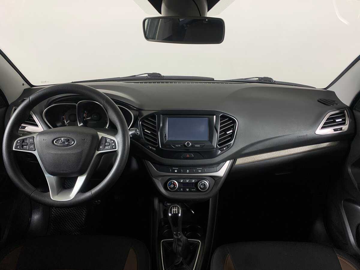 Лада (ВАЗ) Веста б/у, 2019, Механическая. Фото: #12