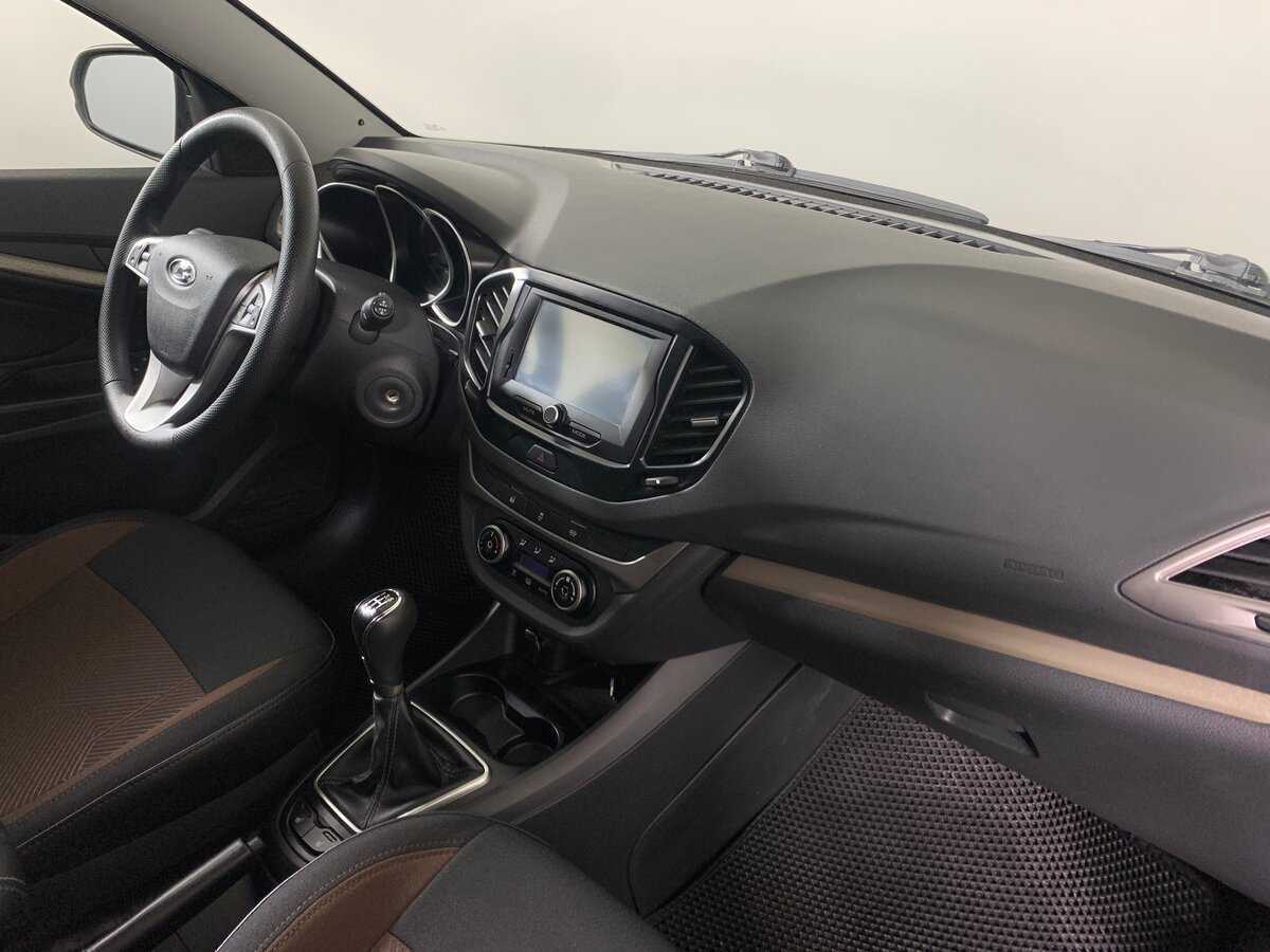 Лада (ВАЗ) Веста б/у, 2019, Механическая. Фото: #13