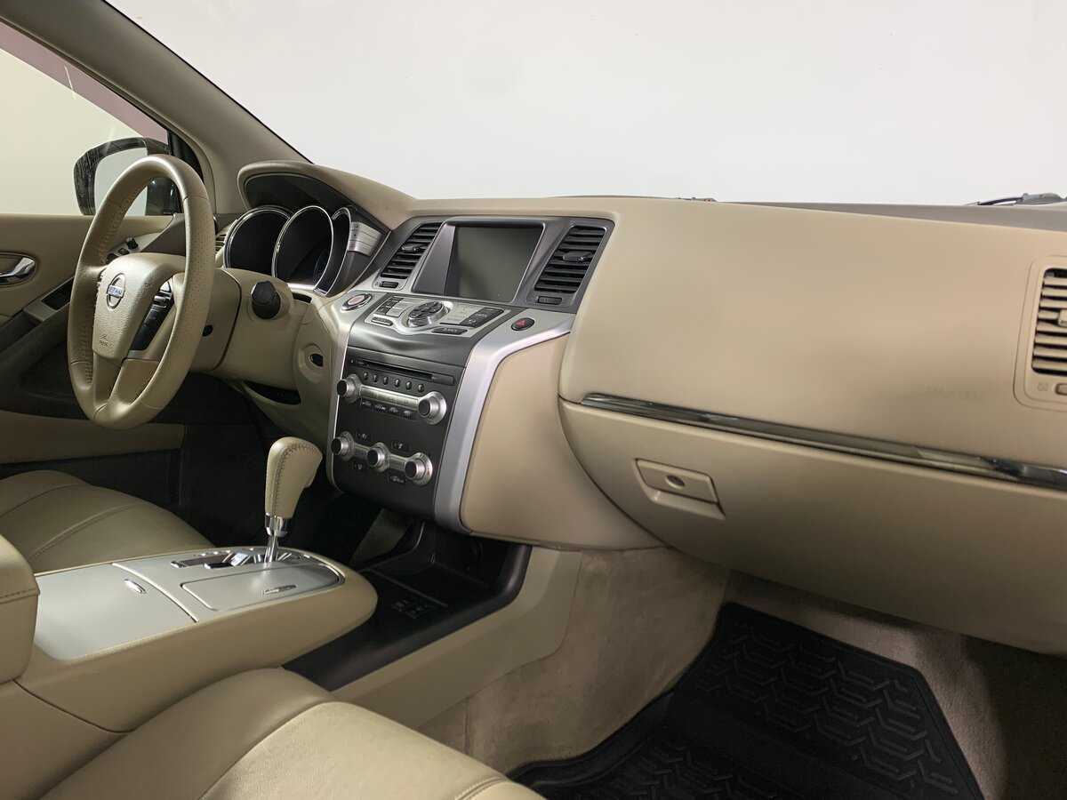 Ниссан Мурано б/у, 2013, Вариатор. Фото: #13