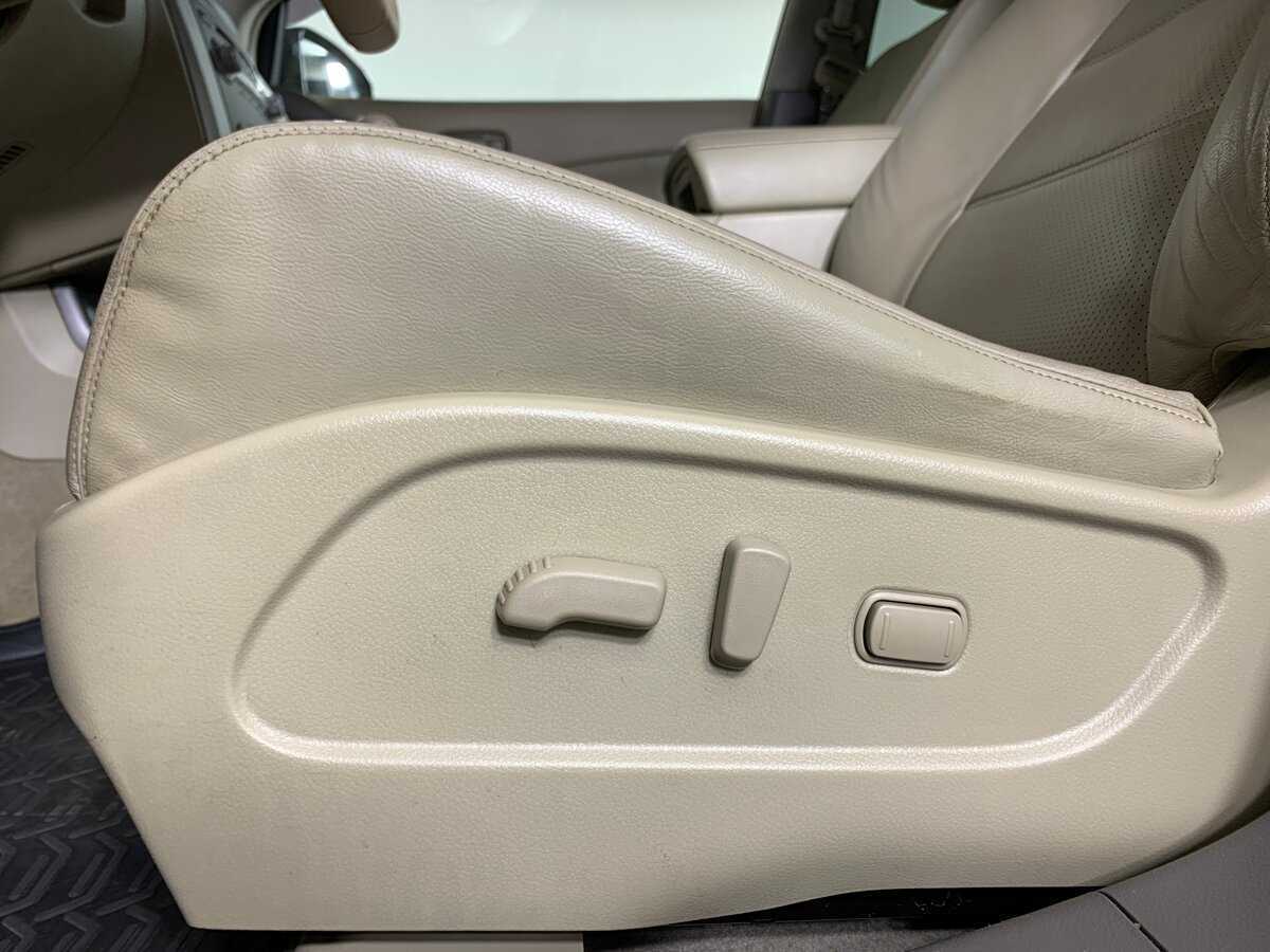 Ниссан Мурано б/у, 2013, Вариатор. Фото: #16