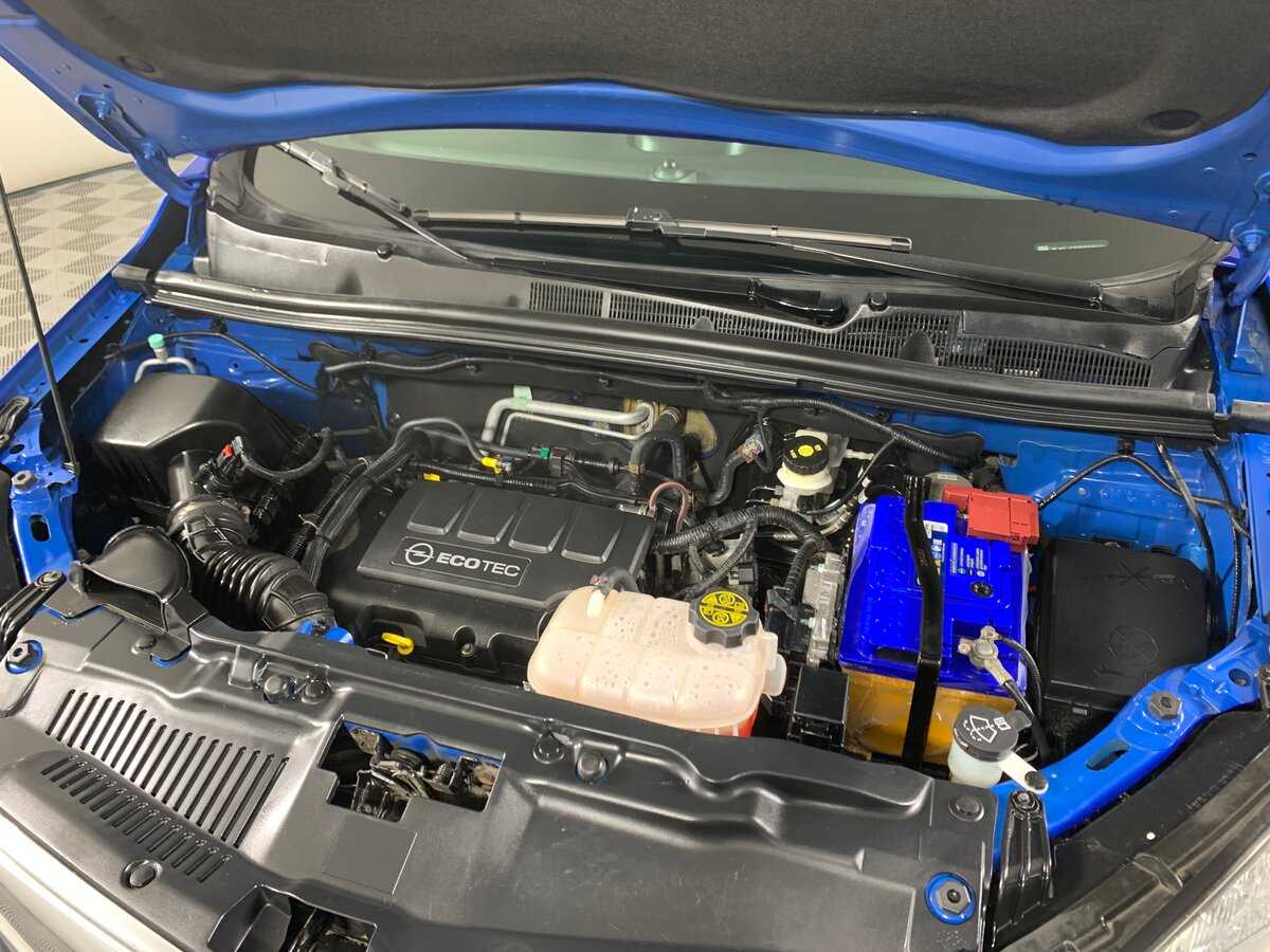 Опель Мокка б/у, 2013, Автоматическая. Фото: #10