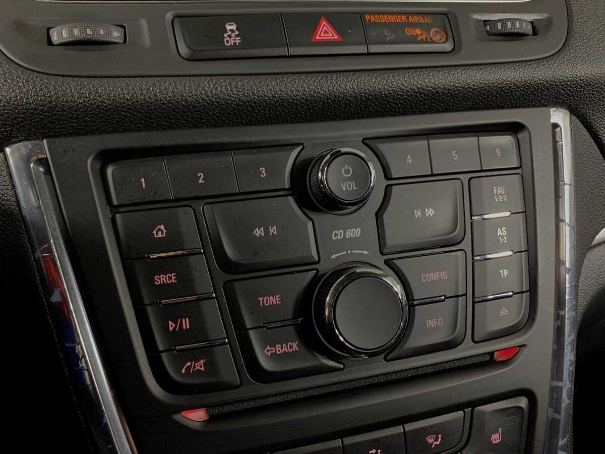 Опель Мокка б/у, 2013, Автоматическая. Фото: #14