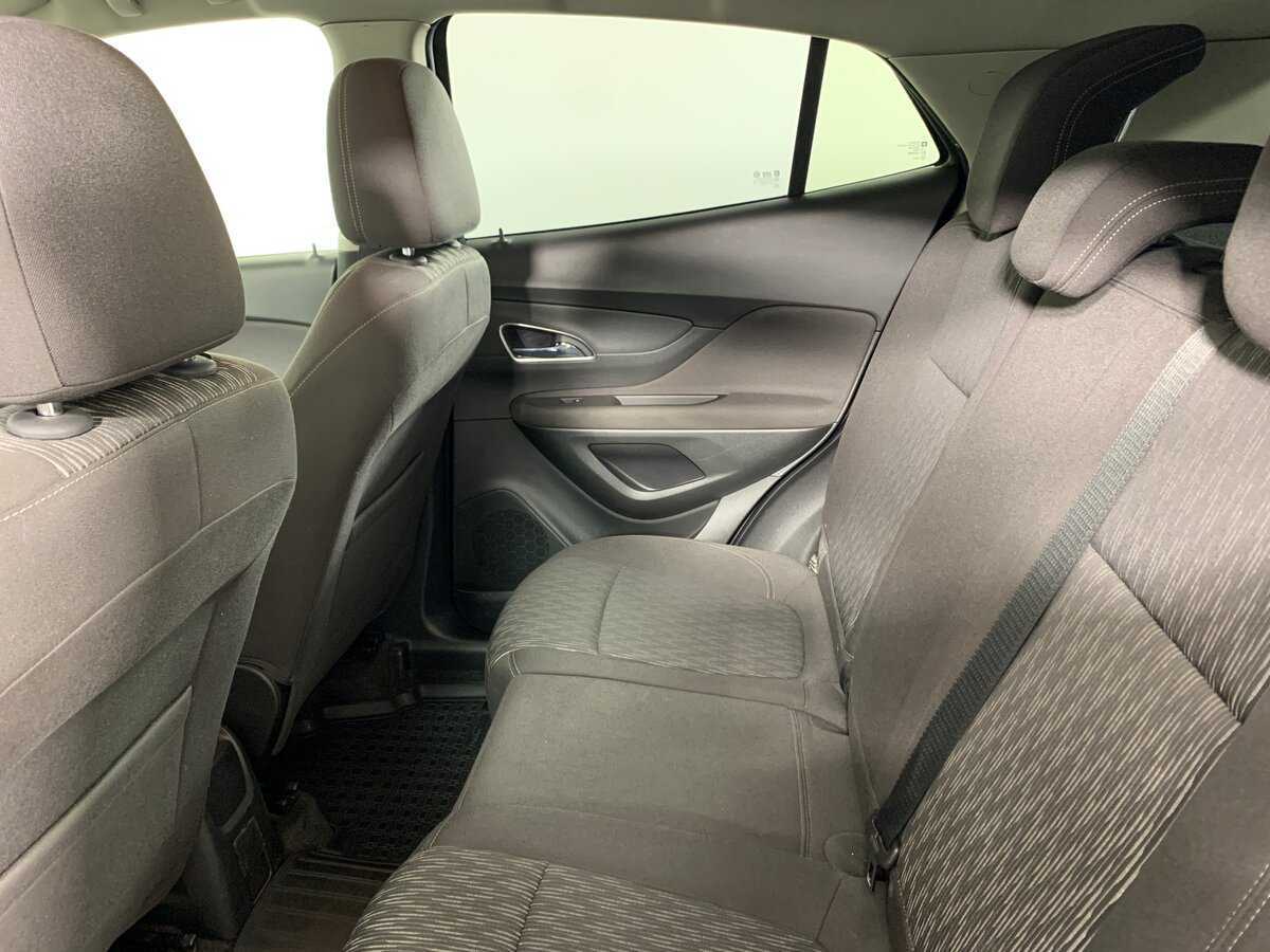 Опель Мокка б/у, 2013, Автоматическая. Фото: #18