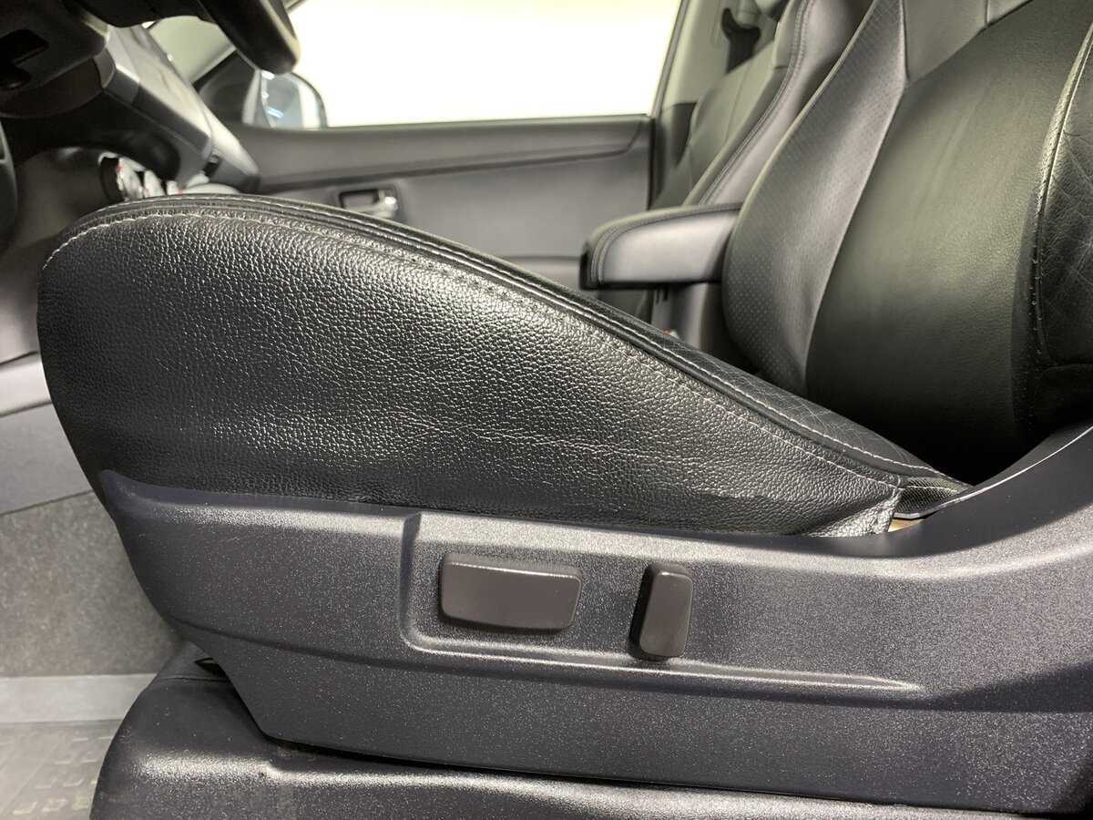 Митсубиши Оутлэндер б/у, 2012, Вариатор. Фото: #16