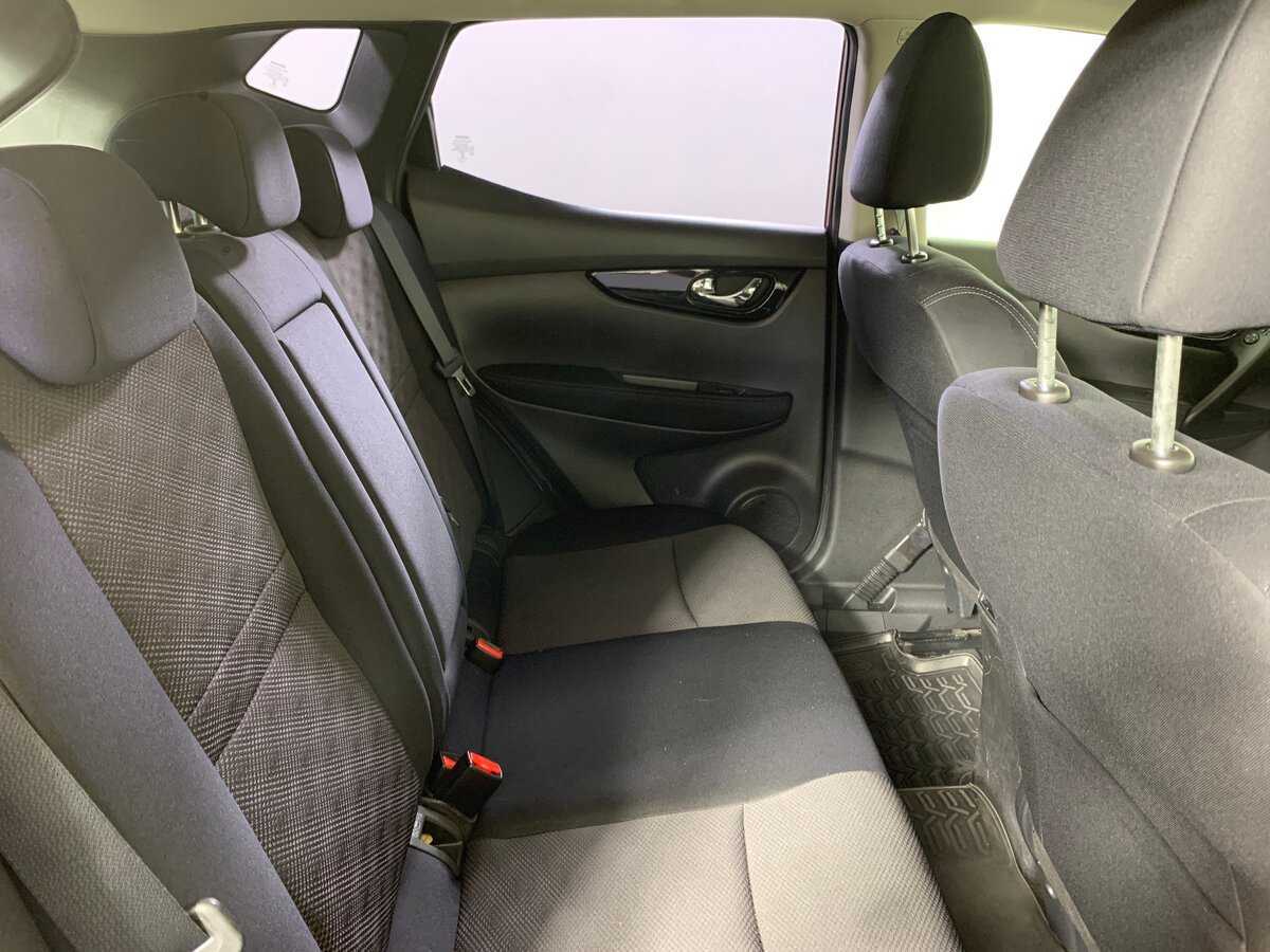 Ниссан Кашкай б/у, 2014, Вариатор. Фото: #17