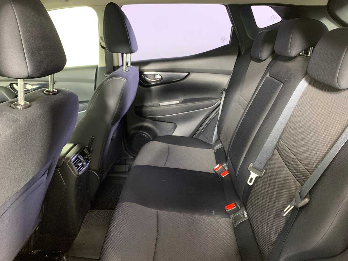 Ниссан Кашкай б/у, 2014, Вариатор. Фото: #18