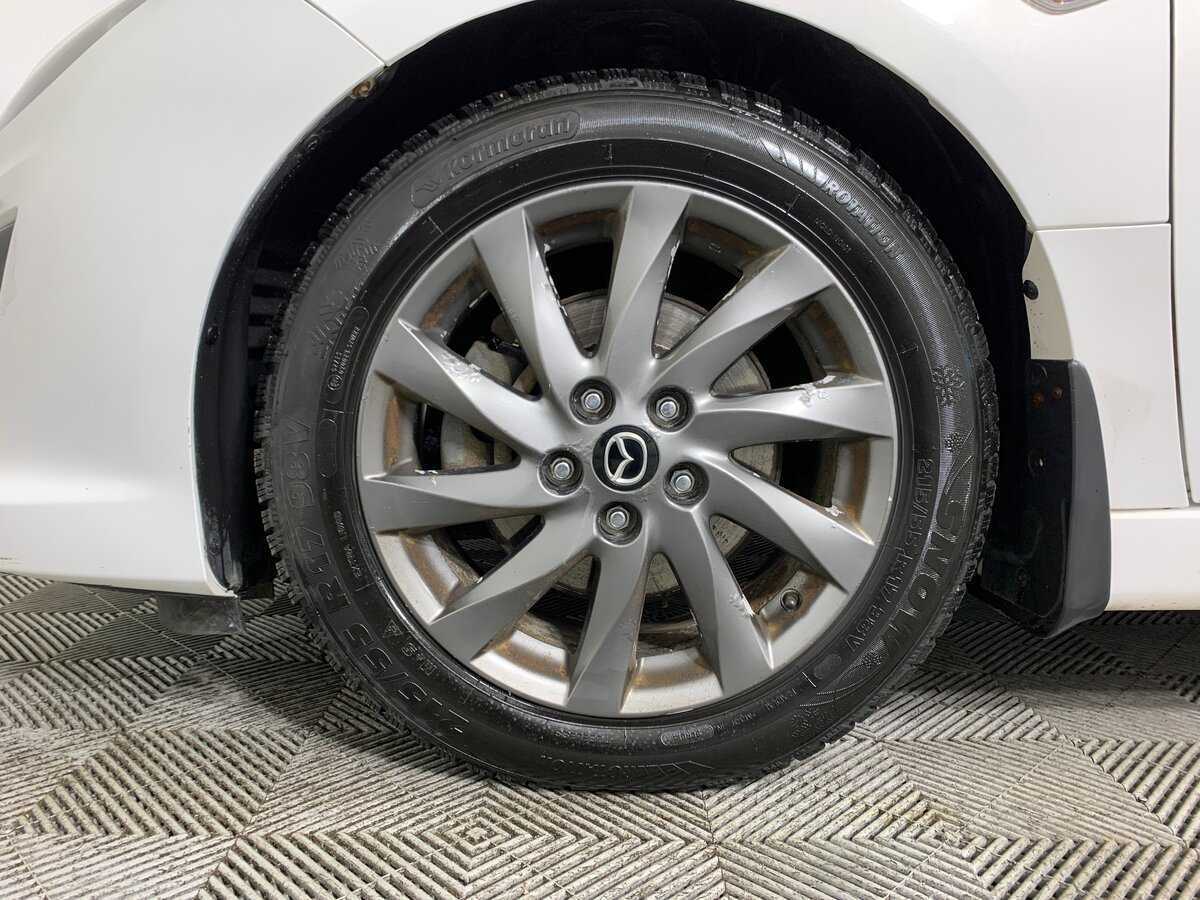 Мазда 6 б/у, 2012, Автоматическая. Фото: #8