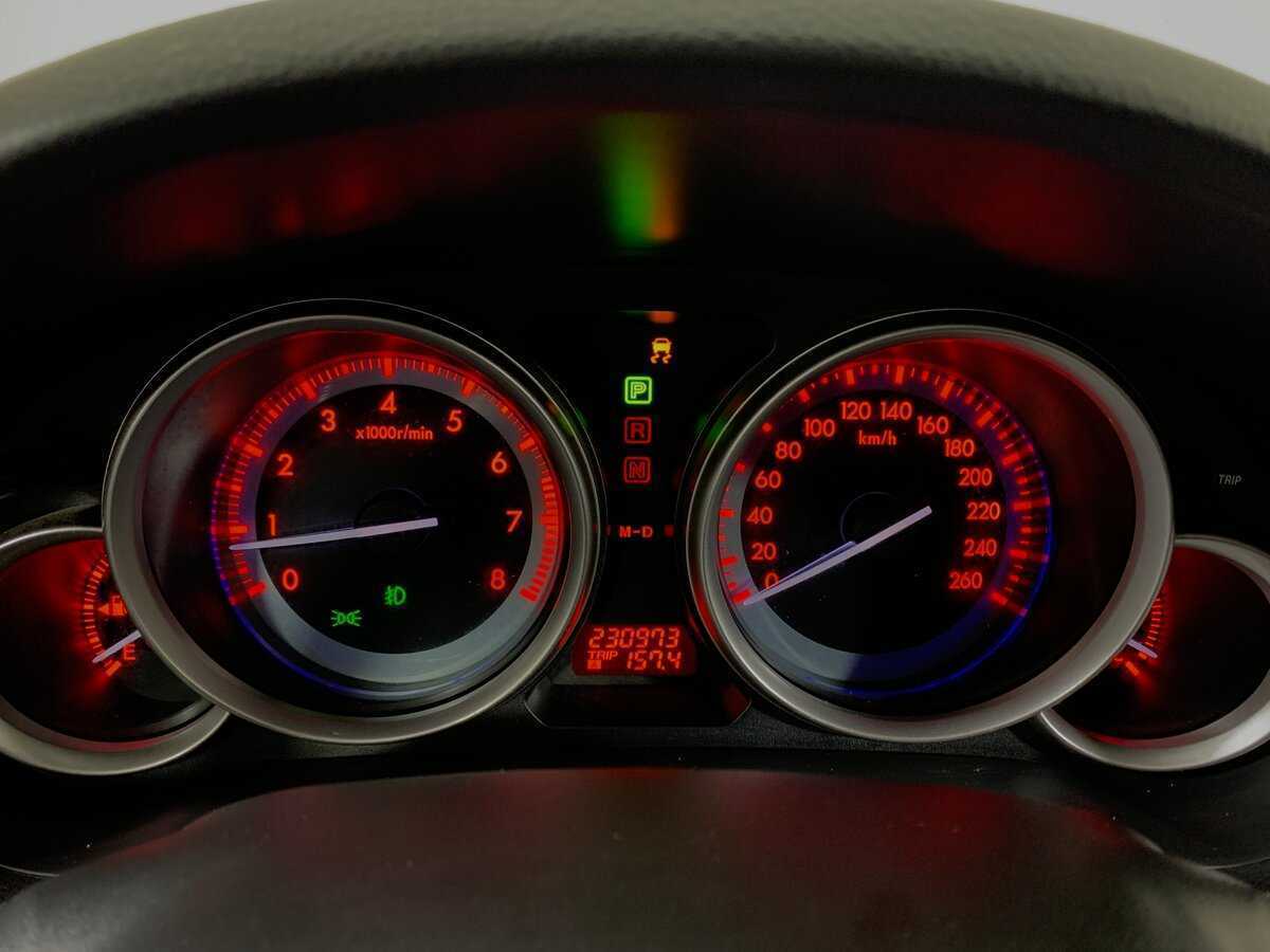 Мазда 6 б/у, 2012, Автоматическая. Фото: #14