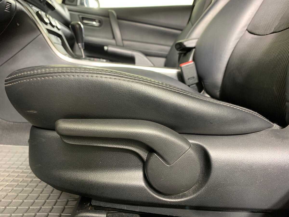 Мазда 6 б/у, 2012, Автоматическая. Фото: #16