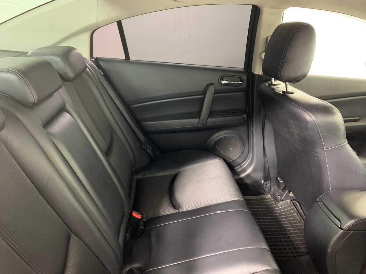 Мазда 6 б/у, 2012, Автоматическая. Фото: #17