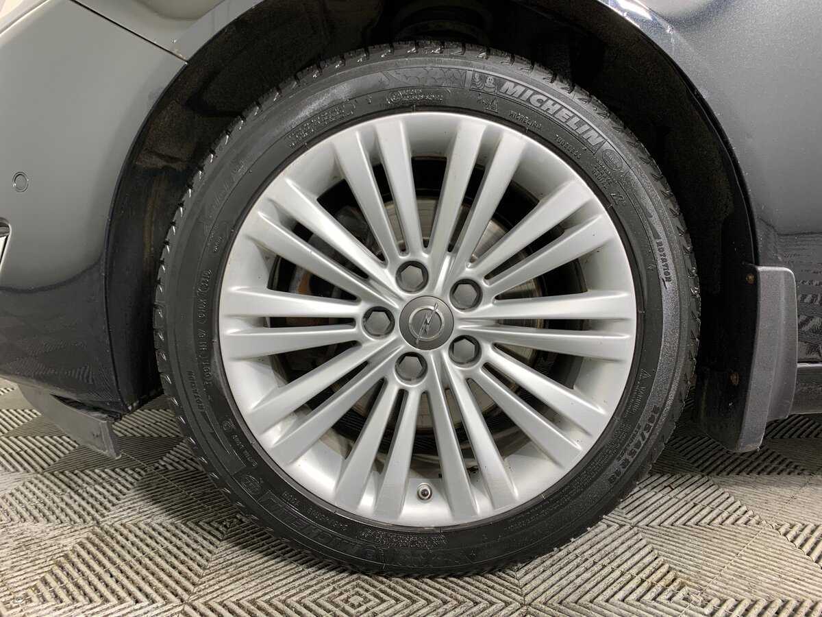 Опель Инсигния б/у, 2014, Автоматическая. Фото: #7