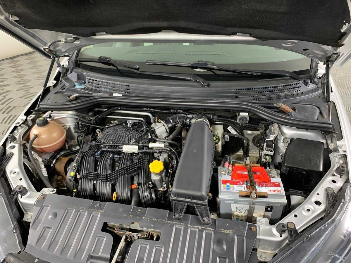 Лада (ВАЗ) Веста б/у, 2017, Механическая. Фото: #10