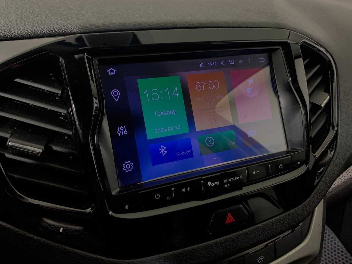 Лада (ВАЗ) Веста б/у, 2017, Механическая. Фото: #15