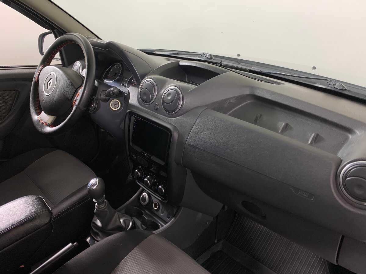 Рено Дастер б/у, 2012, Механическая. Фото: #13