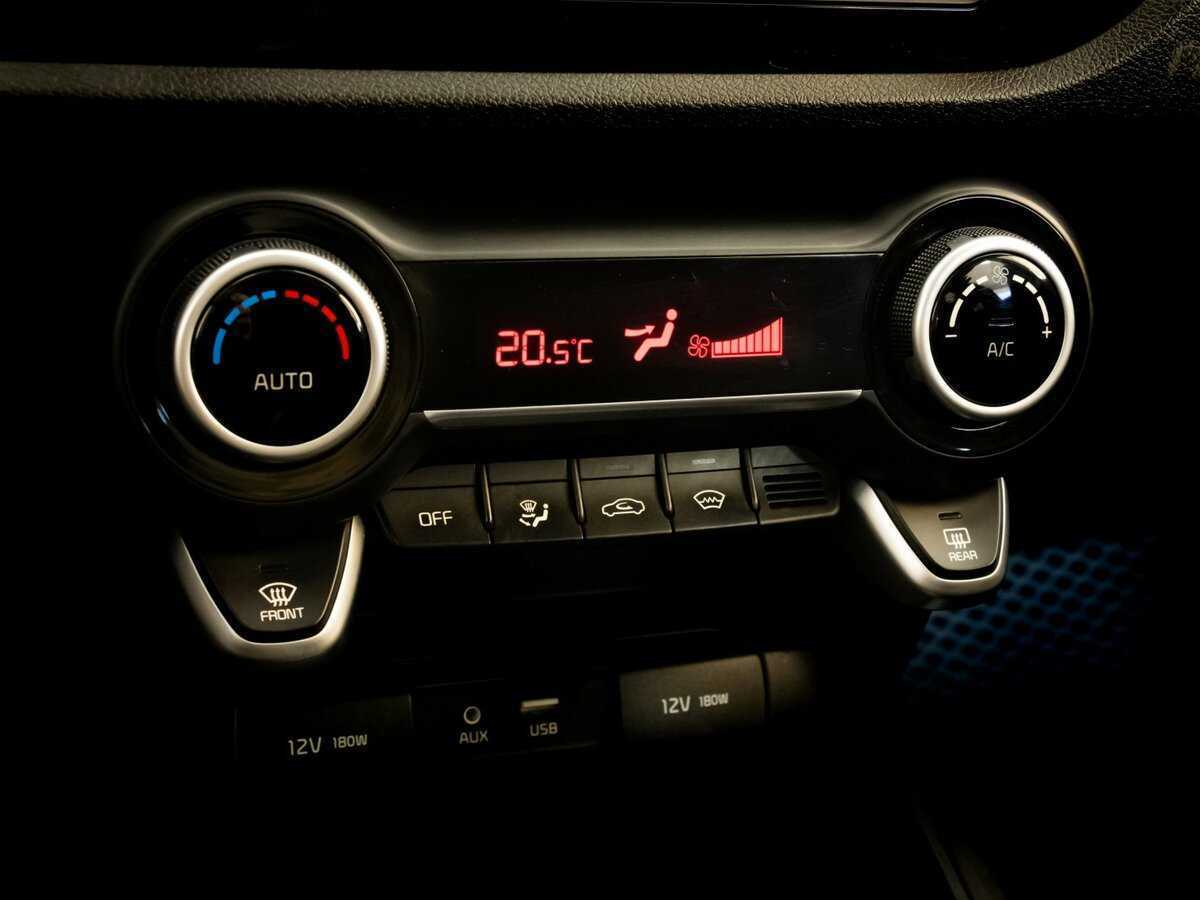 Киа Рио б/у, 2018, Автоматическая. Фото: #10