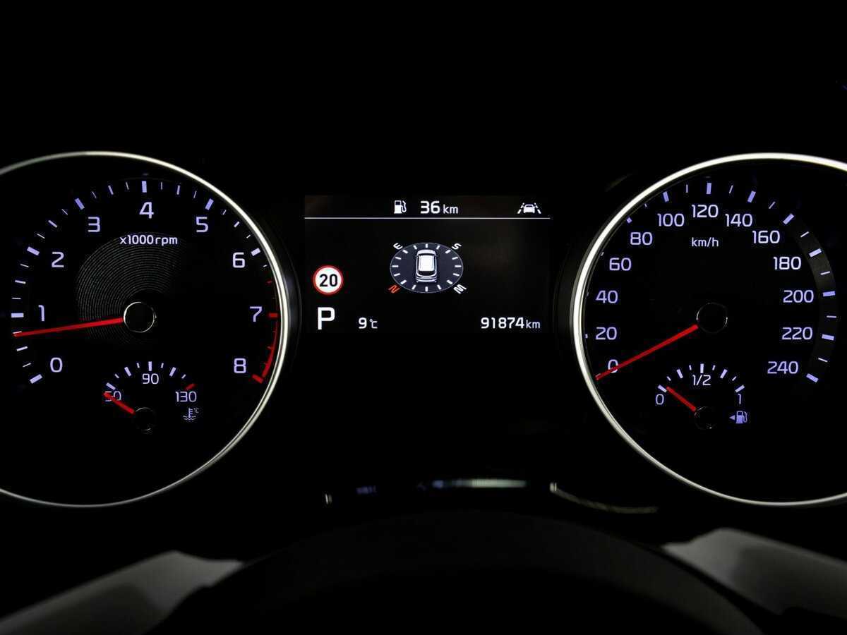 Киа Сид б/у, 2018, Роботизированная. Фото: #21