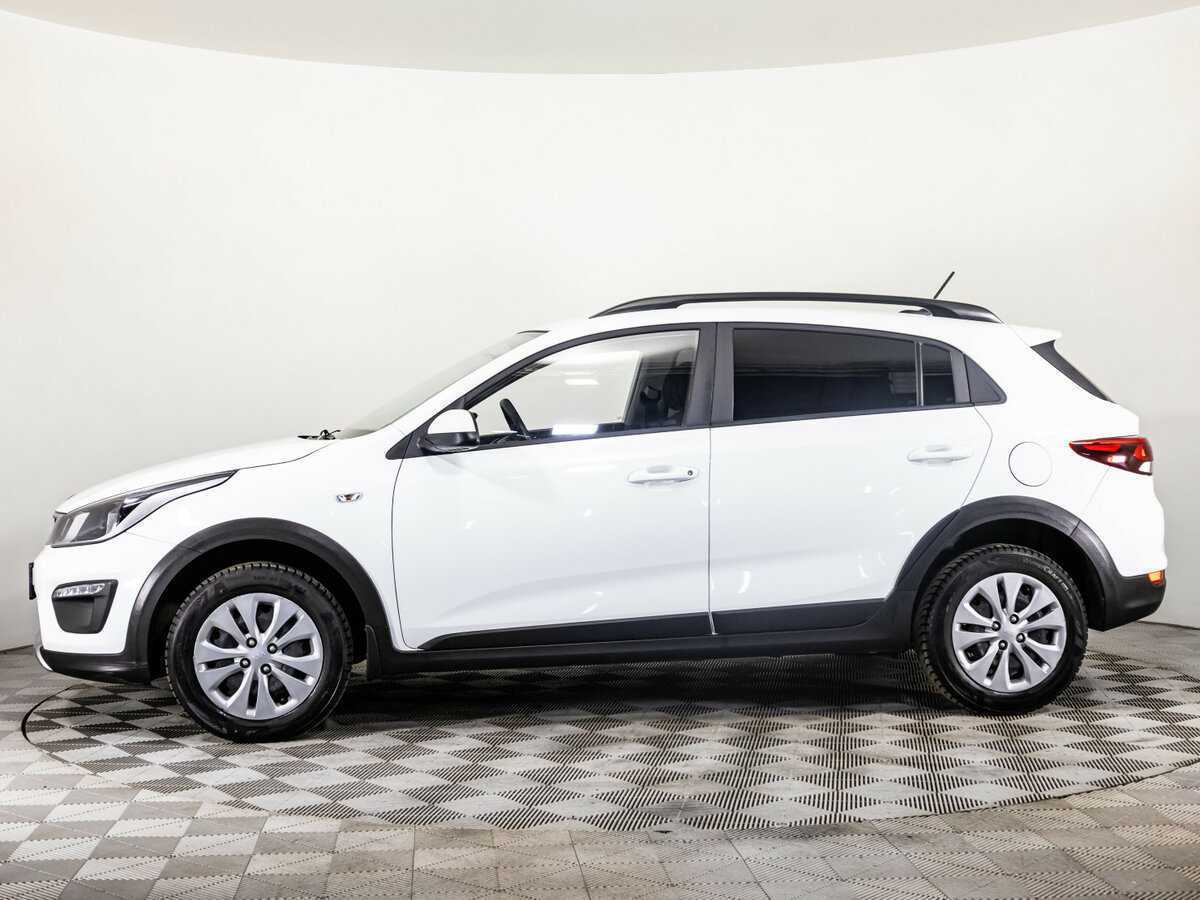 Киа Рио б/у, 2020, Механическая. Фото: #6