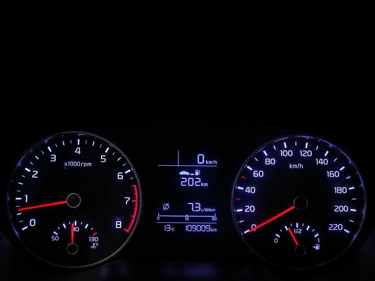 Киа Рио б/у, 2020, Механическая. Фото: #15