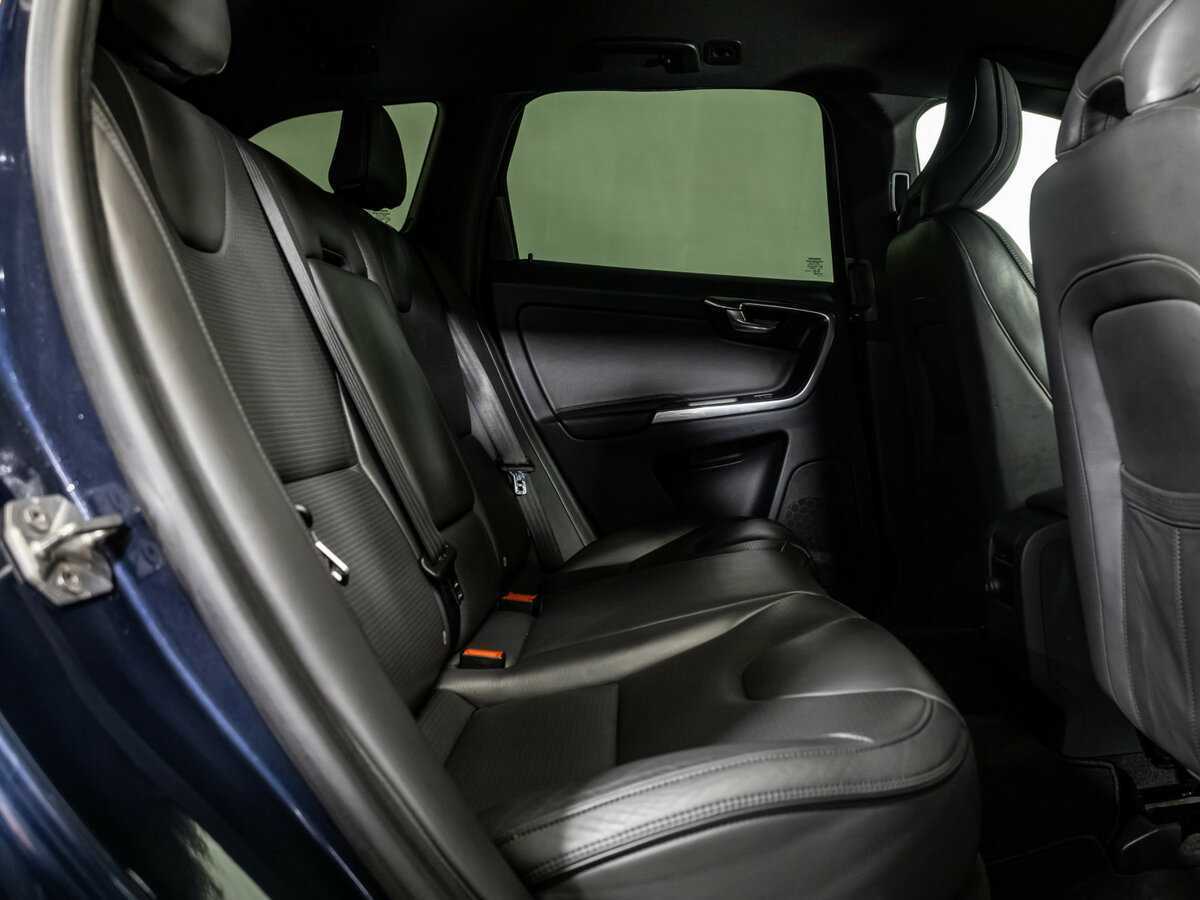 Вольво ИксЦ60 б/у, 2014, Автоматическая. Фото: #8