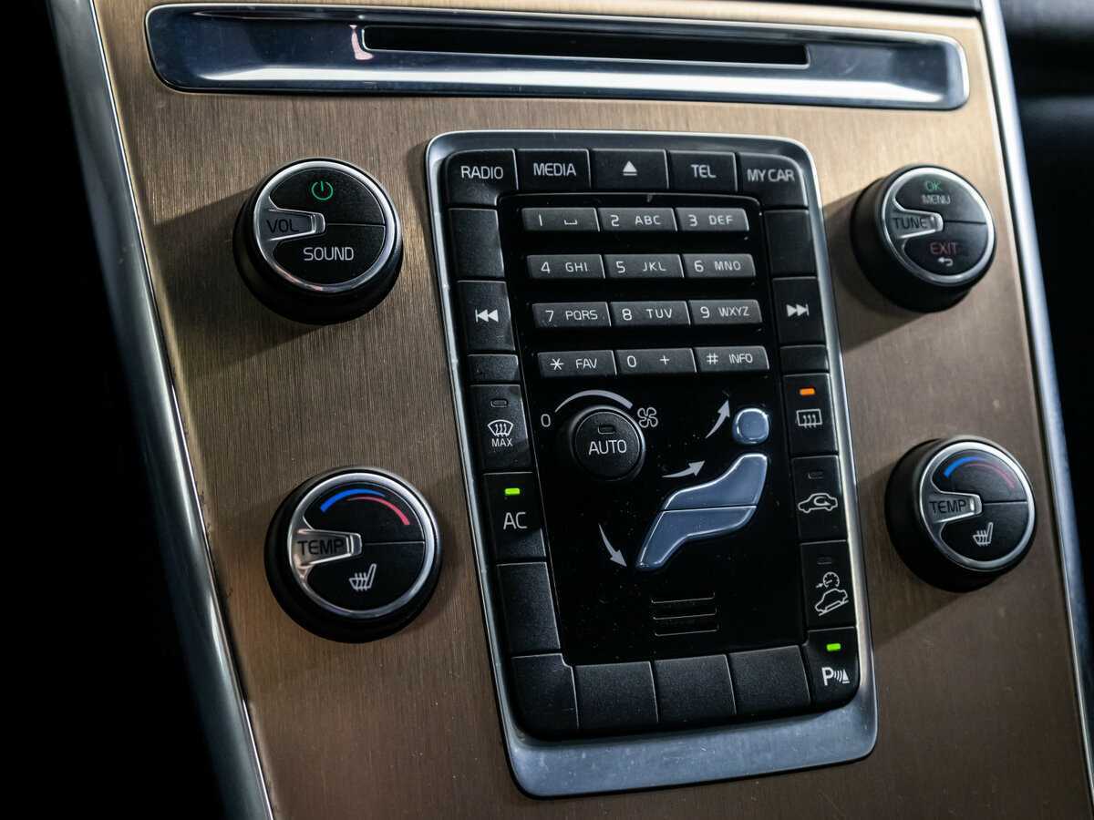 Вольво ИксЦ60 б/у, 2014, Автоматическая. Фото: #10