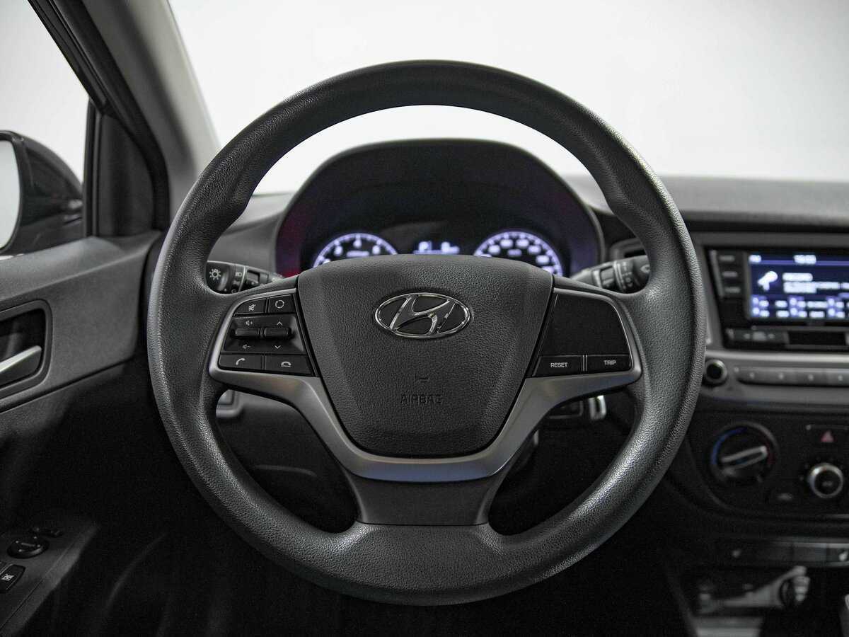 Хендай Солярис б/у, 2021, Автоматическая. Фото: #7