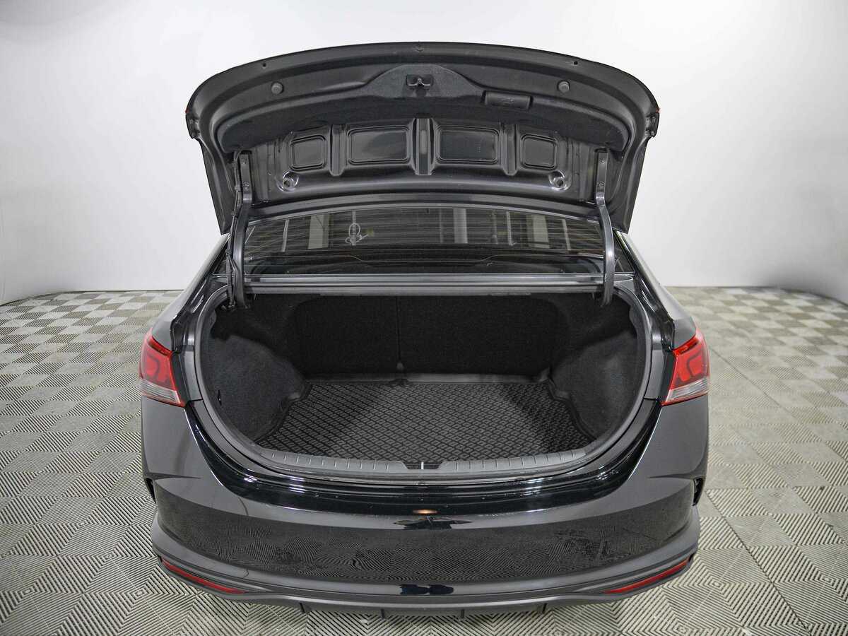 Хендай Солярис б/у, 2021, Автоматическая. Фото: #14