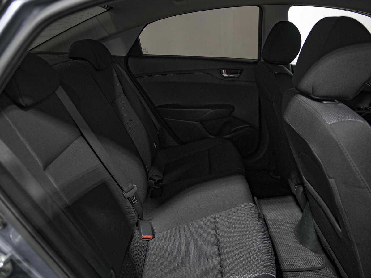 Хендай Солярис б/у, 2020, Механическая. Фото: #12