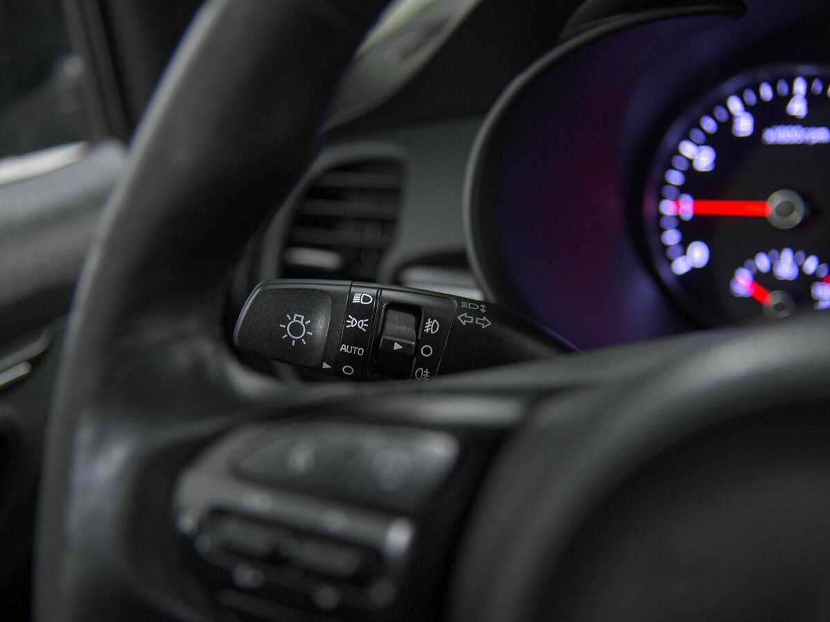 Киа Рио б/у, 2018, Автоматическая. Фото: #8