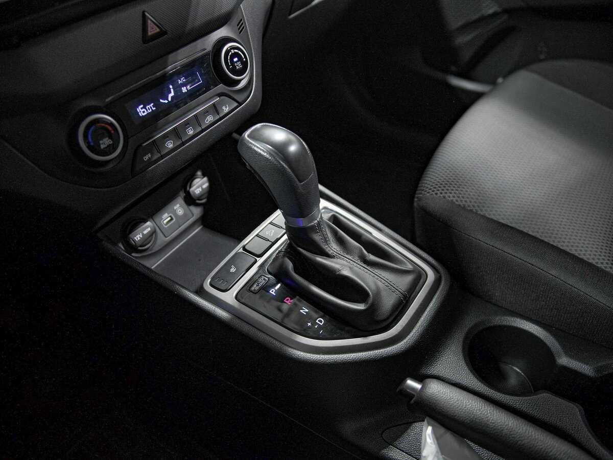 Хендай Крета б/у, 2017, Автоматическая. Фото: #10